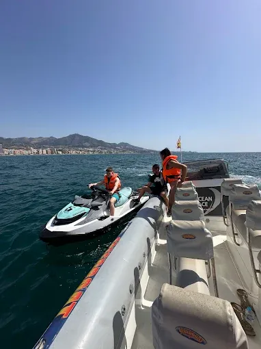 Excursion Jet Ski 1H30 at Fuengirola Marina — photo 11