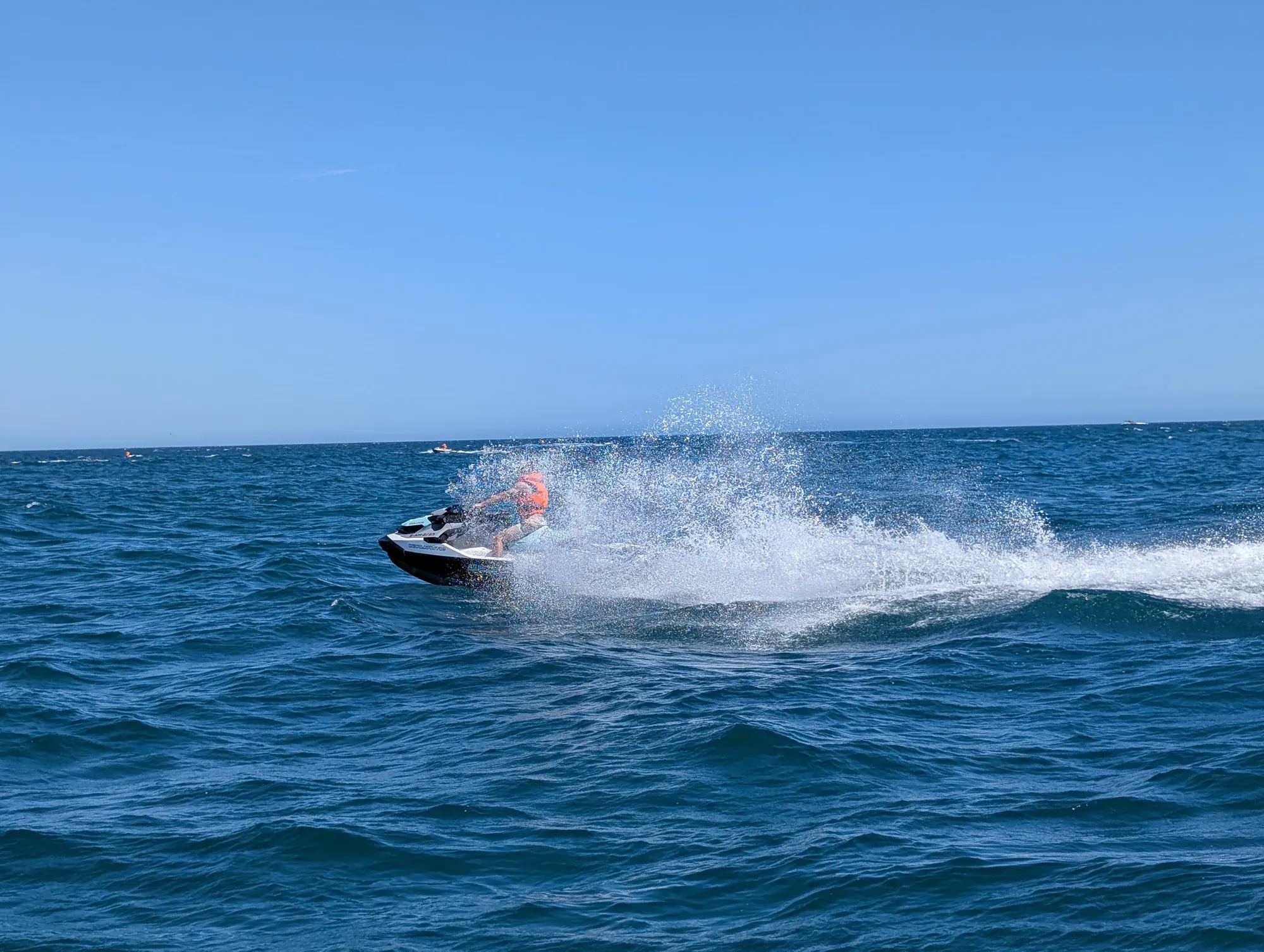 Excursion Jet Ski 1H30 at Fuengirola Marina — photo 14