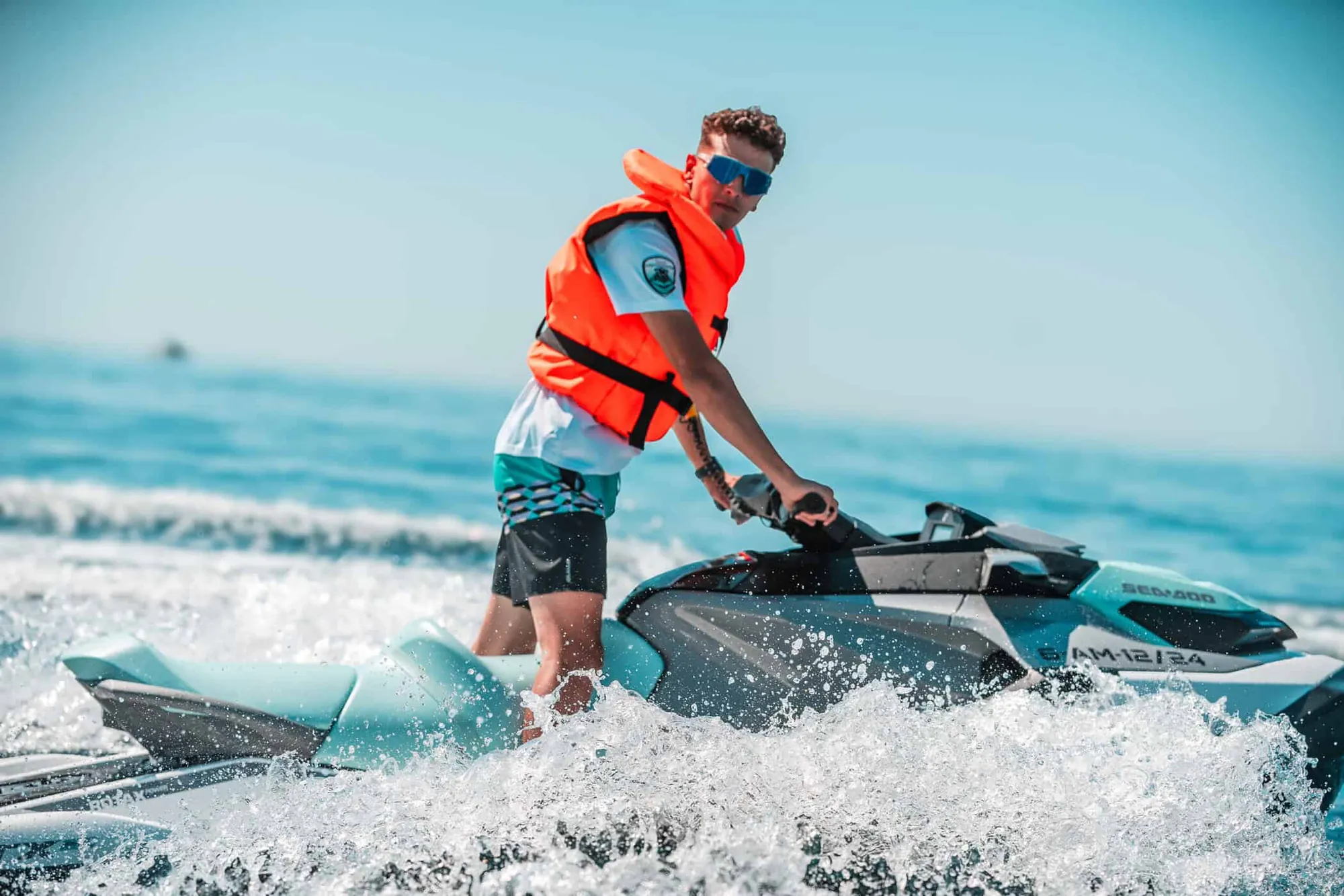 Excursion Jet Ski 1H30 at Fuengirola Marina — photo 3
