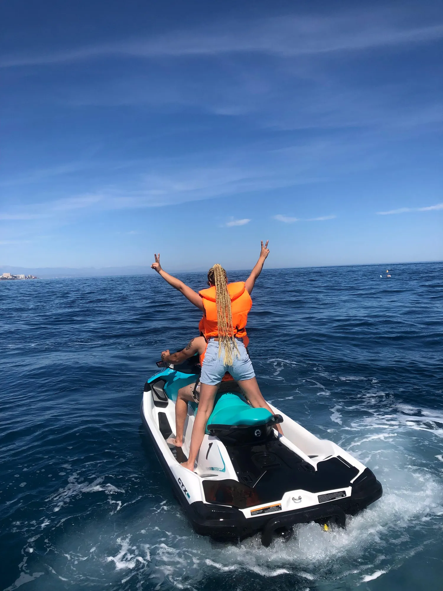 Excursion Jet Ski 1H30 at Fuengirola Marina — photo 16