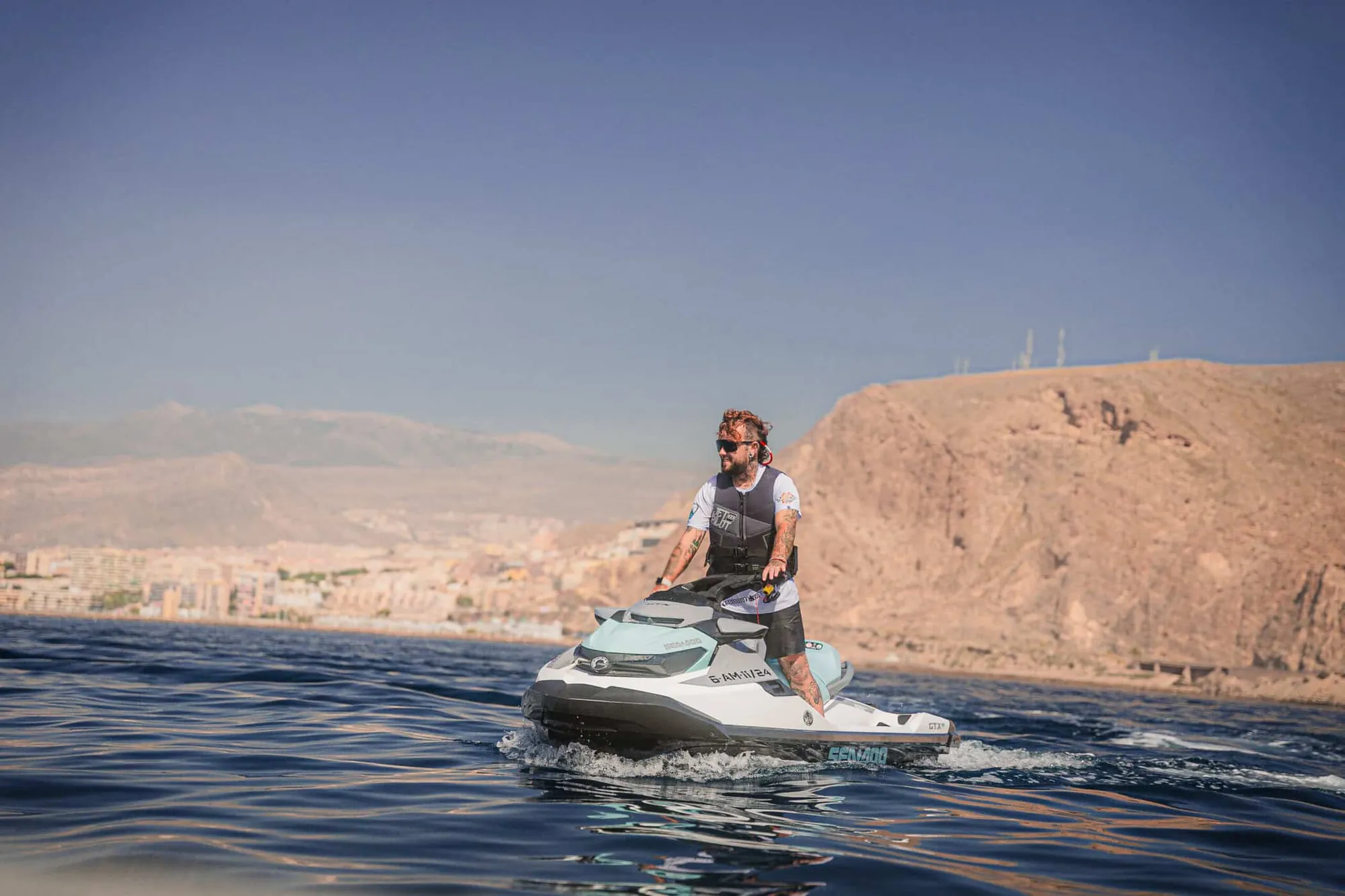 Excursion Jet Ski 1H30 at Fuengirola Marina — photo 7