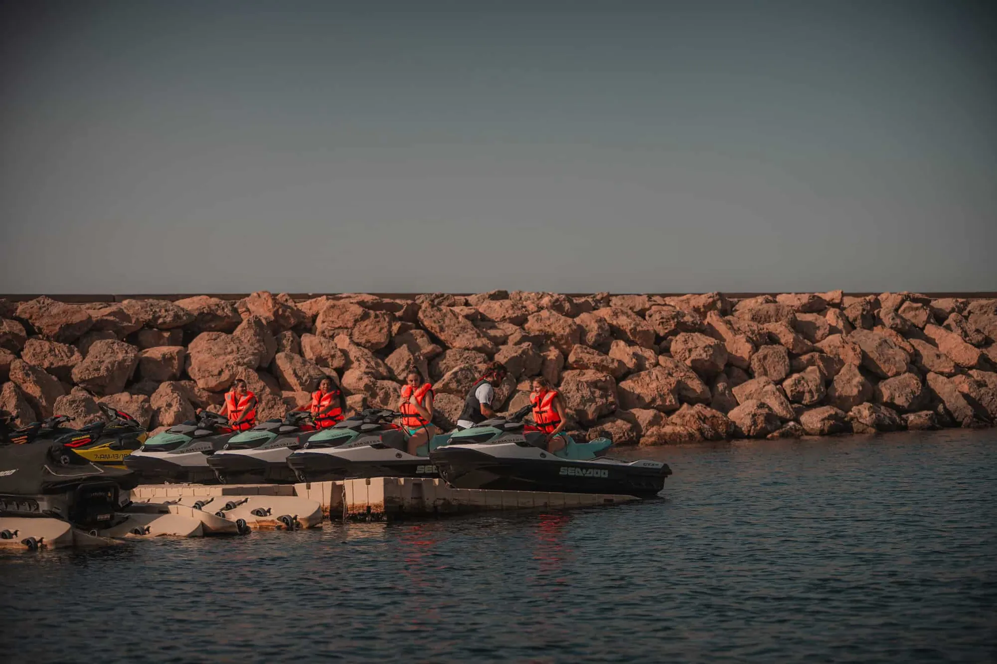 Excursion Jet Ski 1H30 at Fuengirola Marina — photo 8