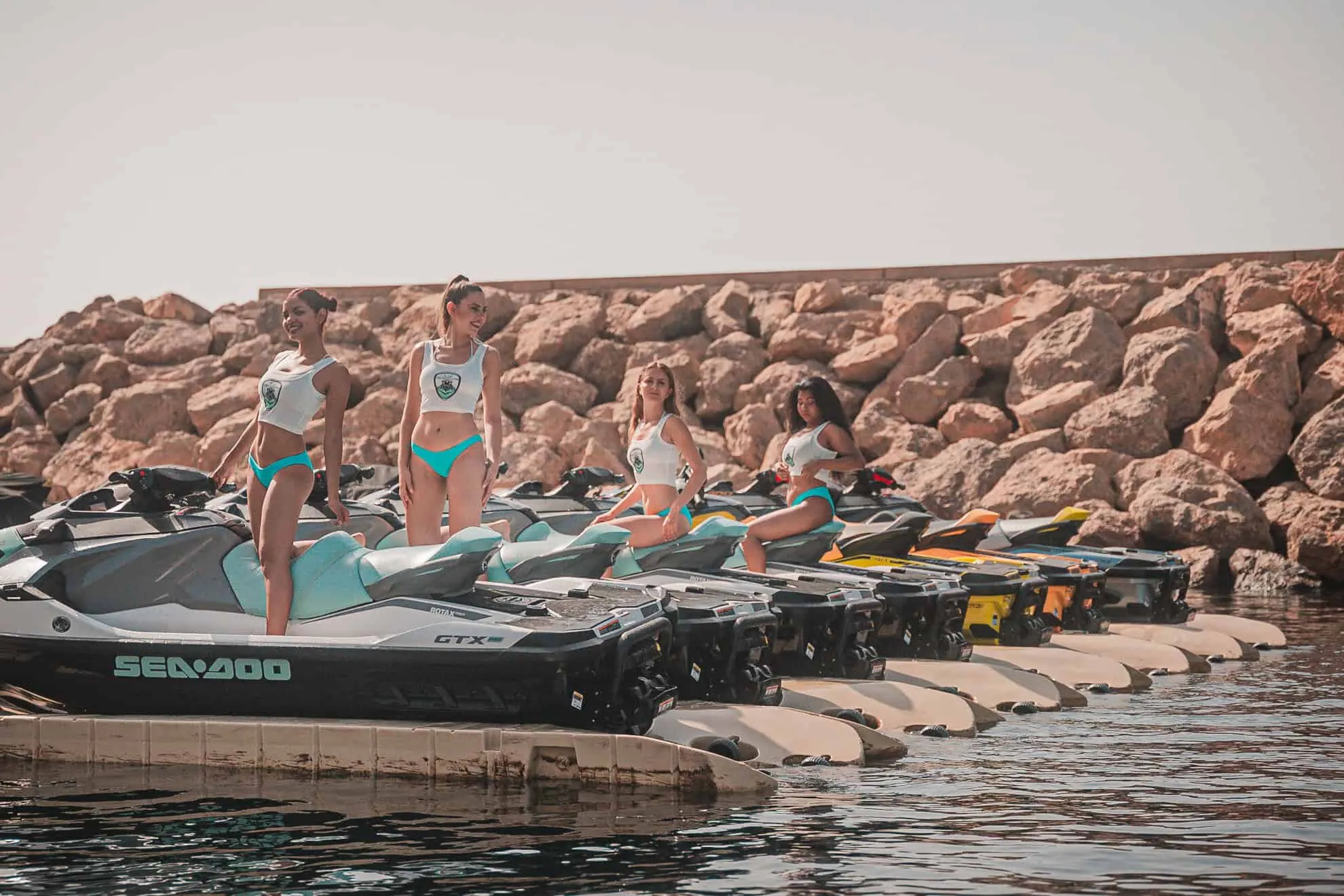 Excursion Jet Ski 1H30 at Fuengirola Marina — photo 6