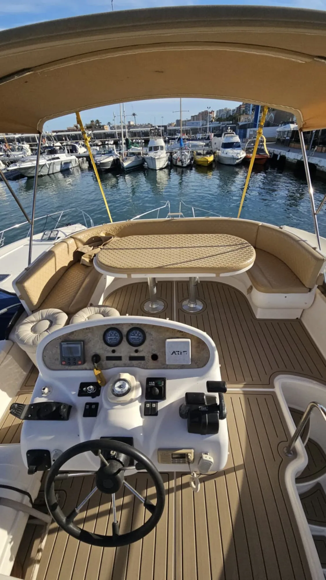 Doqueve Majestic at Fuengirola Marina — photo 4