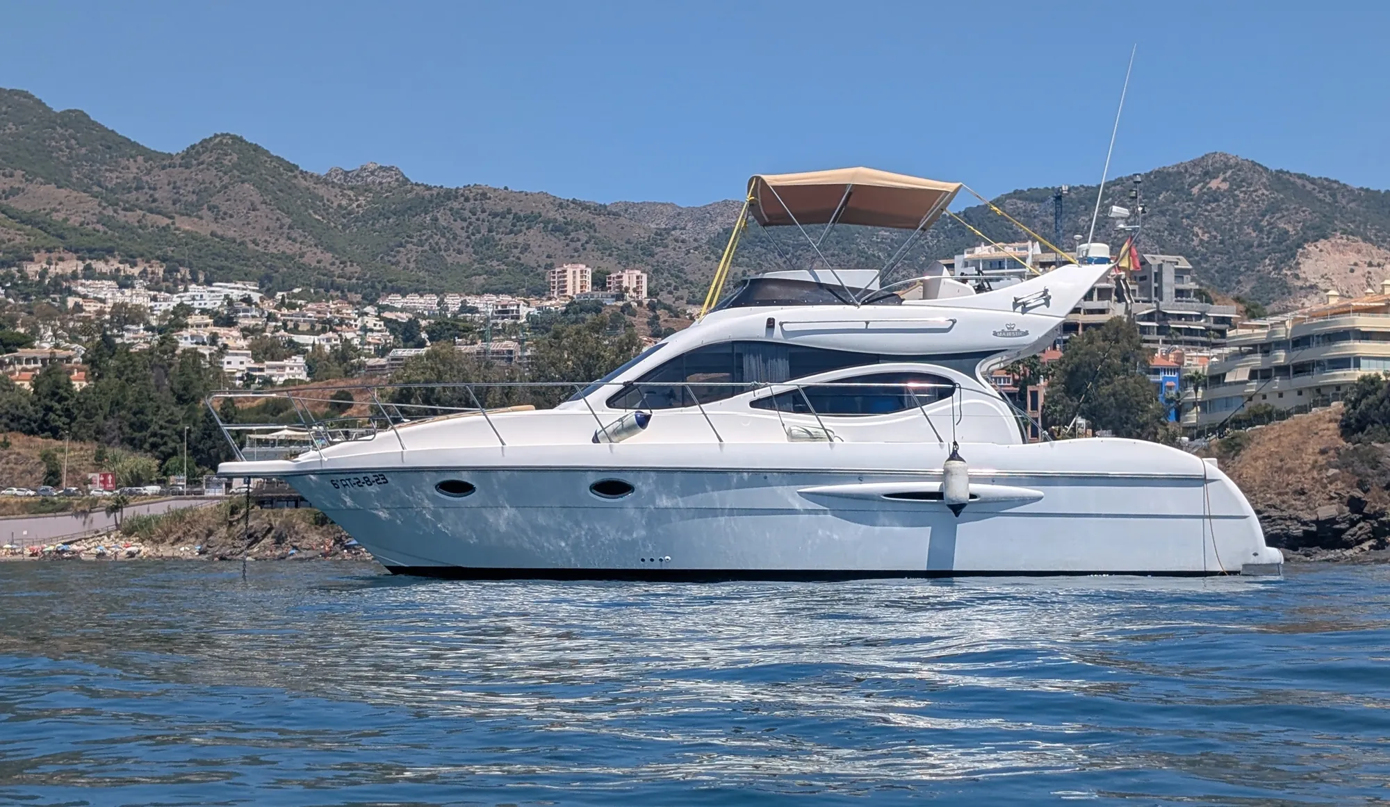 Doqueve Majestic at Fuengirola Marina — photo 1