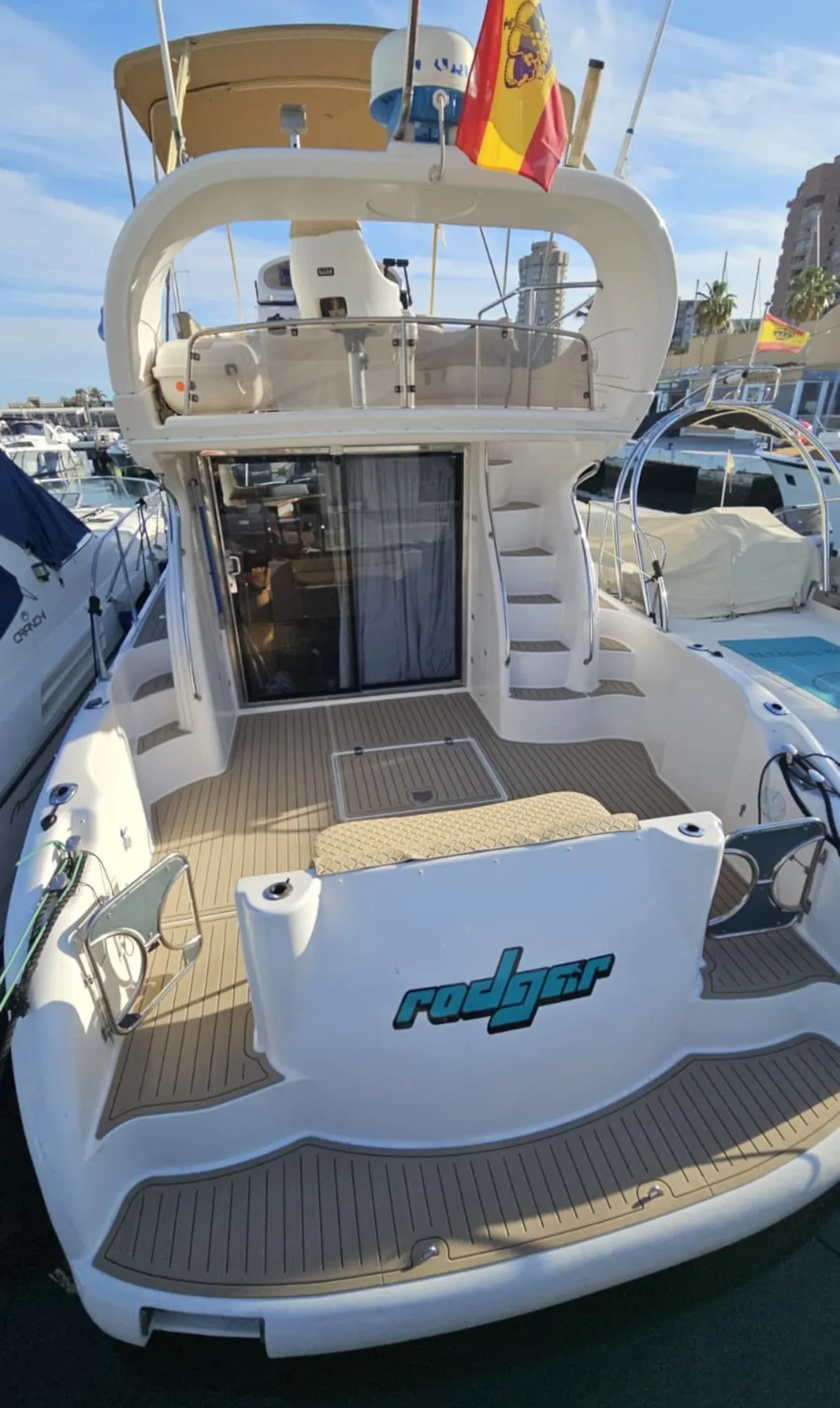 Doqueve Majestic at Fuengirola Marina — photo 5