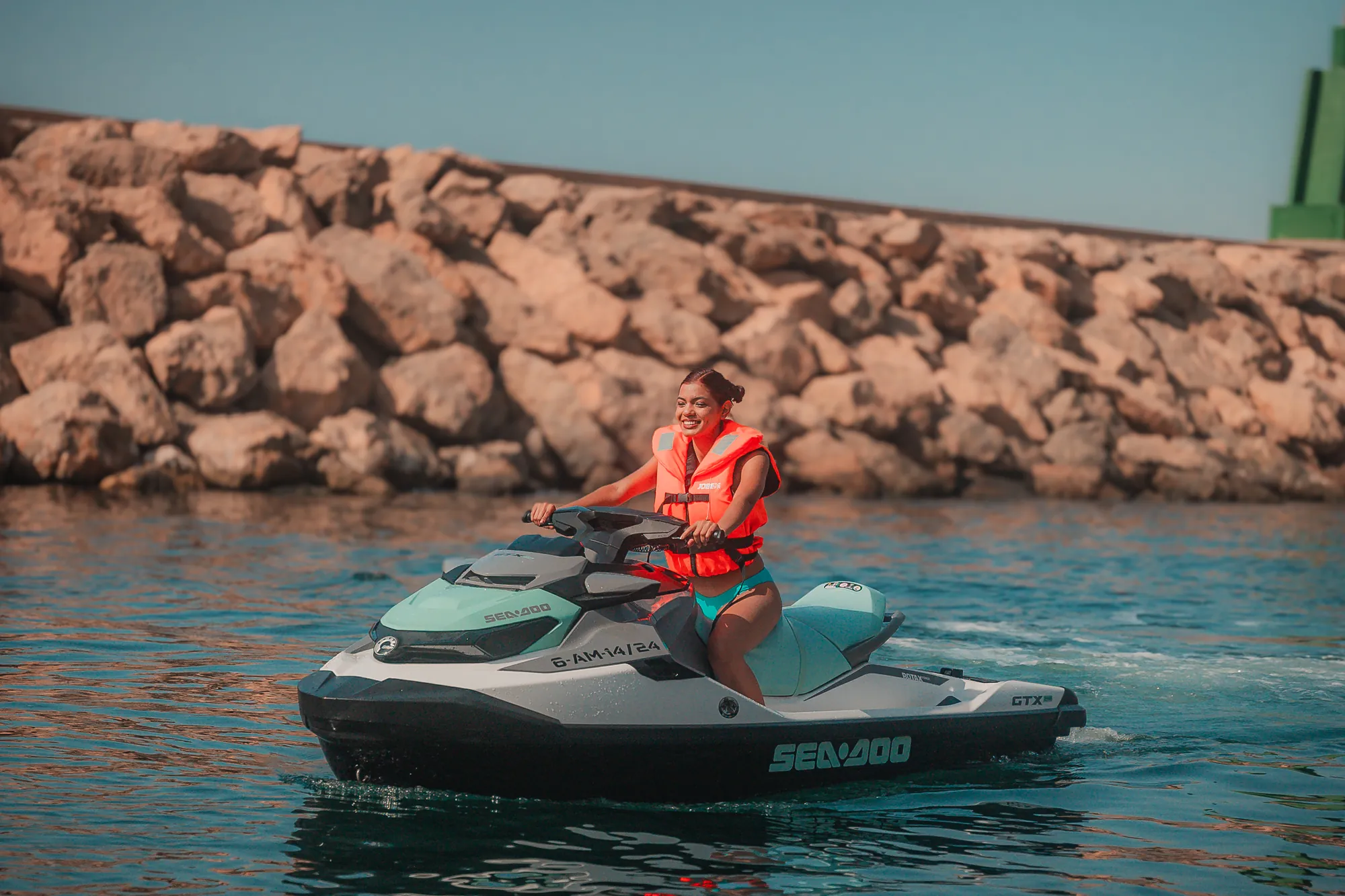 Jet Ski 60 minutes at Fuengirola Marina — photo 6