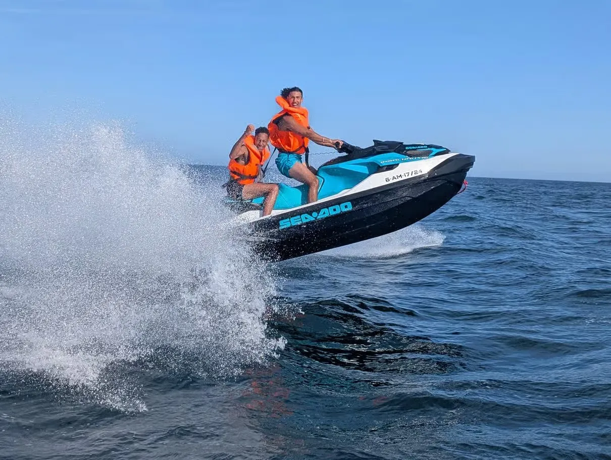 Jet Ski 60 minutes