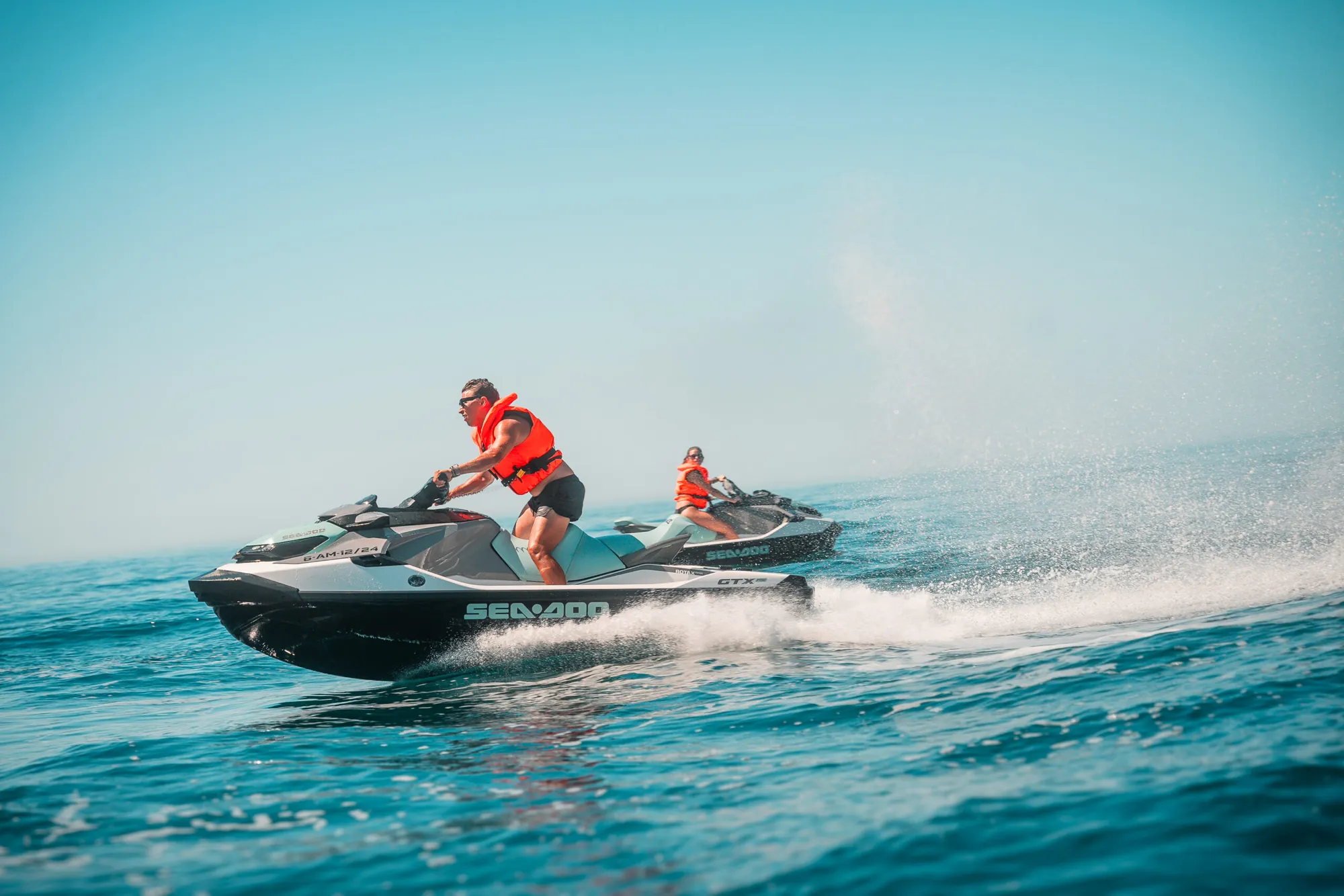 Jet Ski 60 minutes