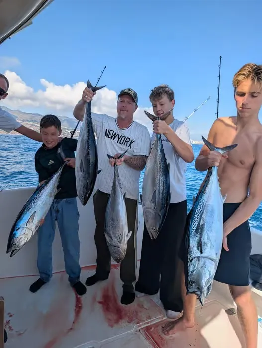 4-hour trolling fishing trip with snacks and drinks at Fuengirola Marina — photo 6